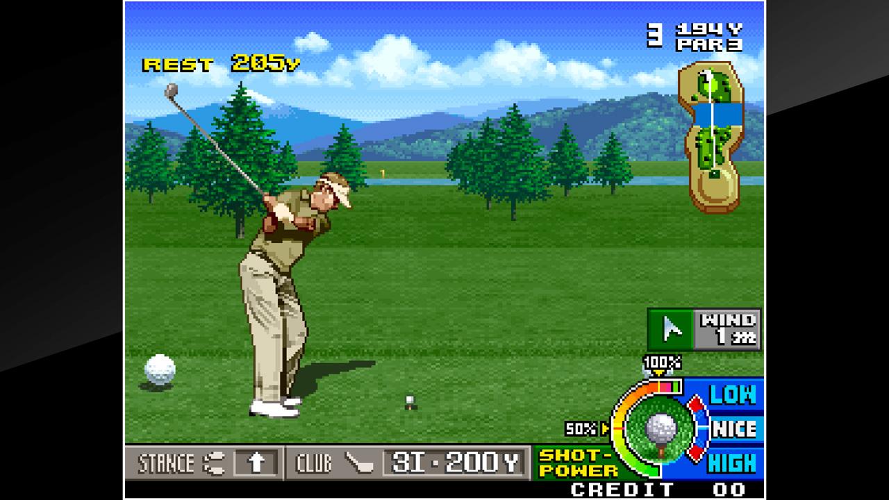 Aca Neogeo Neo Turf Masters — ss (WOR)