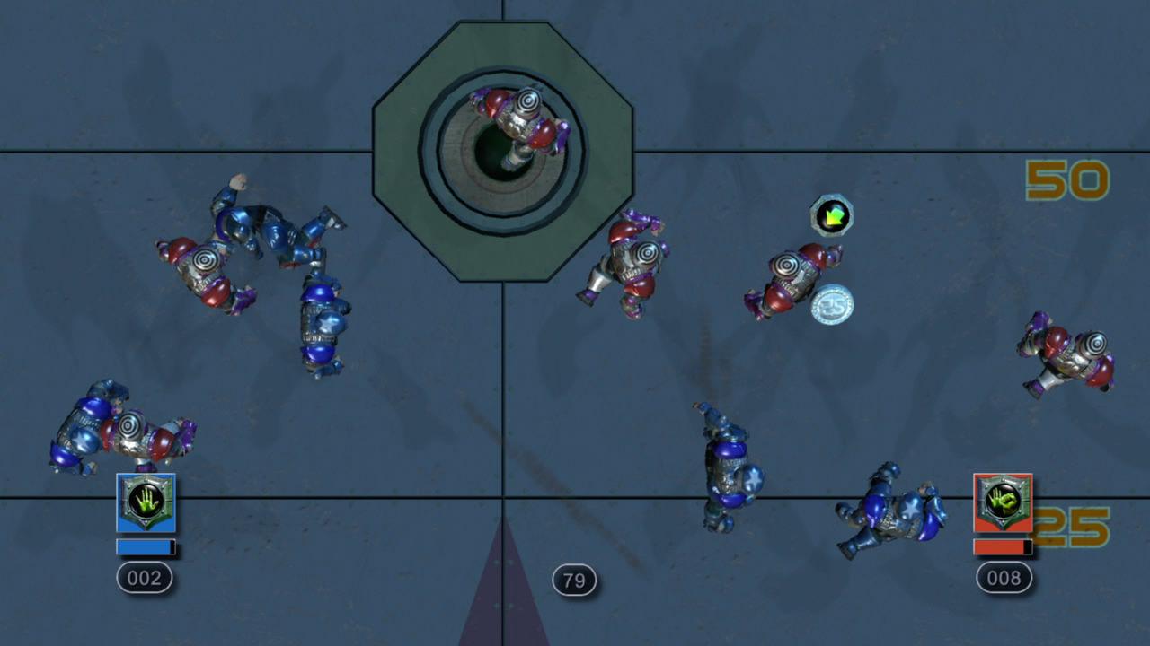Speedball 2 - Brutal Deluxe — ss (WOR)