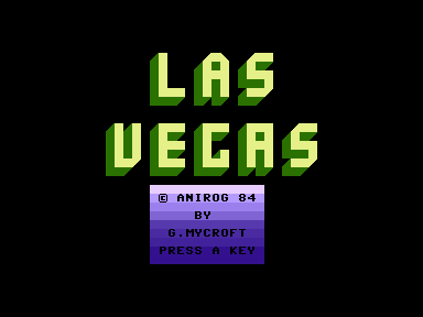 Las Vegas — sstitle (WOR)