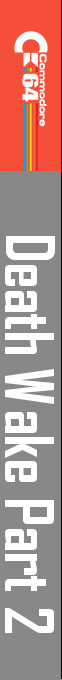 Death Wake Part II — box-2D-side (CUS)