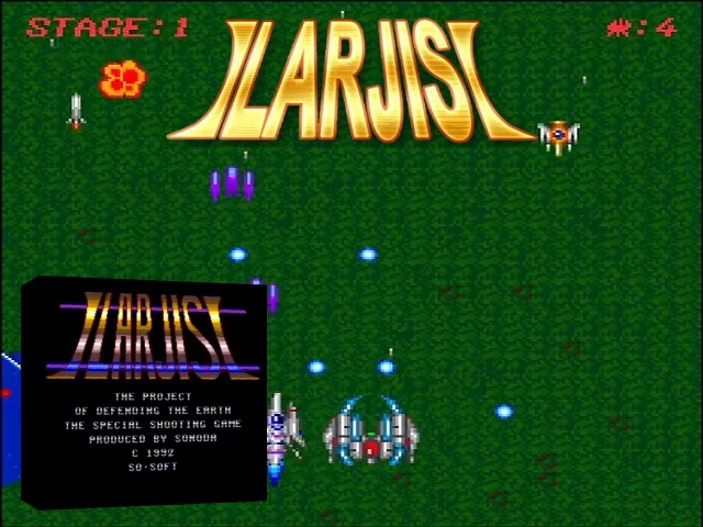 Larjis — mixrbv2 (WOR)