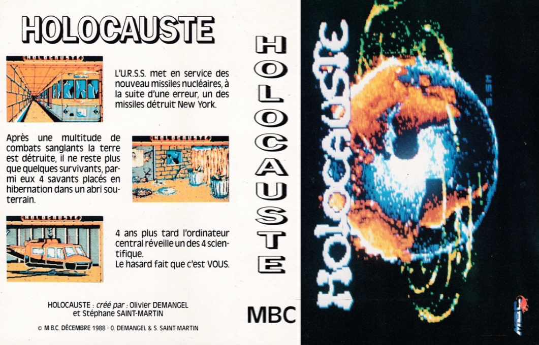 Holocauste — box-texture (FR)