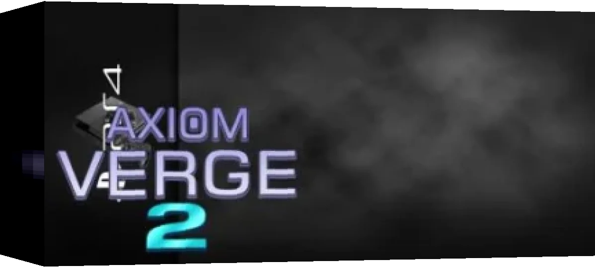 Axiom Verge 2 — box-3D (WOR)