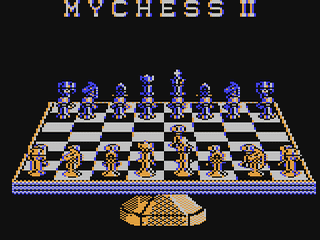 Mychess II — ss (WOR)