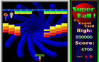 Super Ball! — ss (WOR)