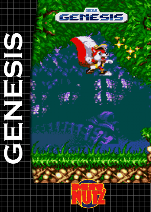 Mr. Nutz — box-2D (SS)