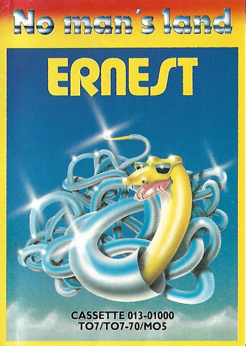 Ernest box art