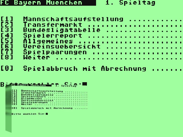 The Bundesliga of 1988 — mixrbv2 (WOR)