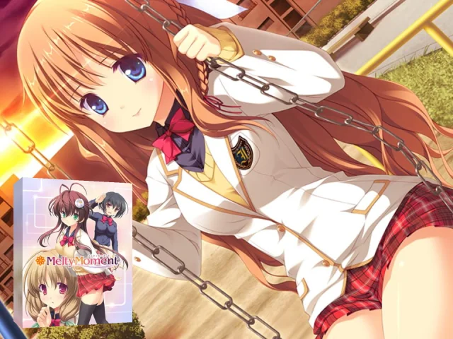 MeltyMoment — mixrbv2 (JP)