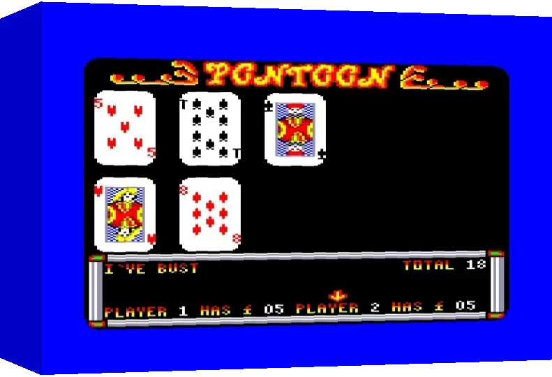 Pontoon — box-3D (WOR)