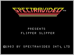 Flipper Slipper — sstitle (WOR)
