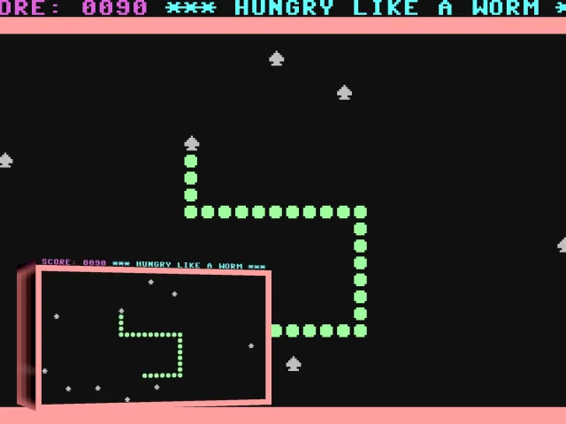 Hungry Worm — mixrbv2 (WOR)