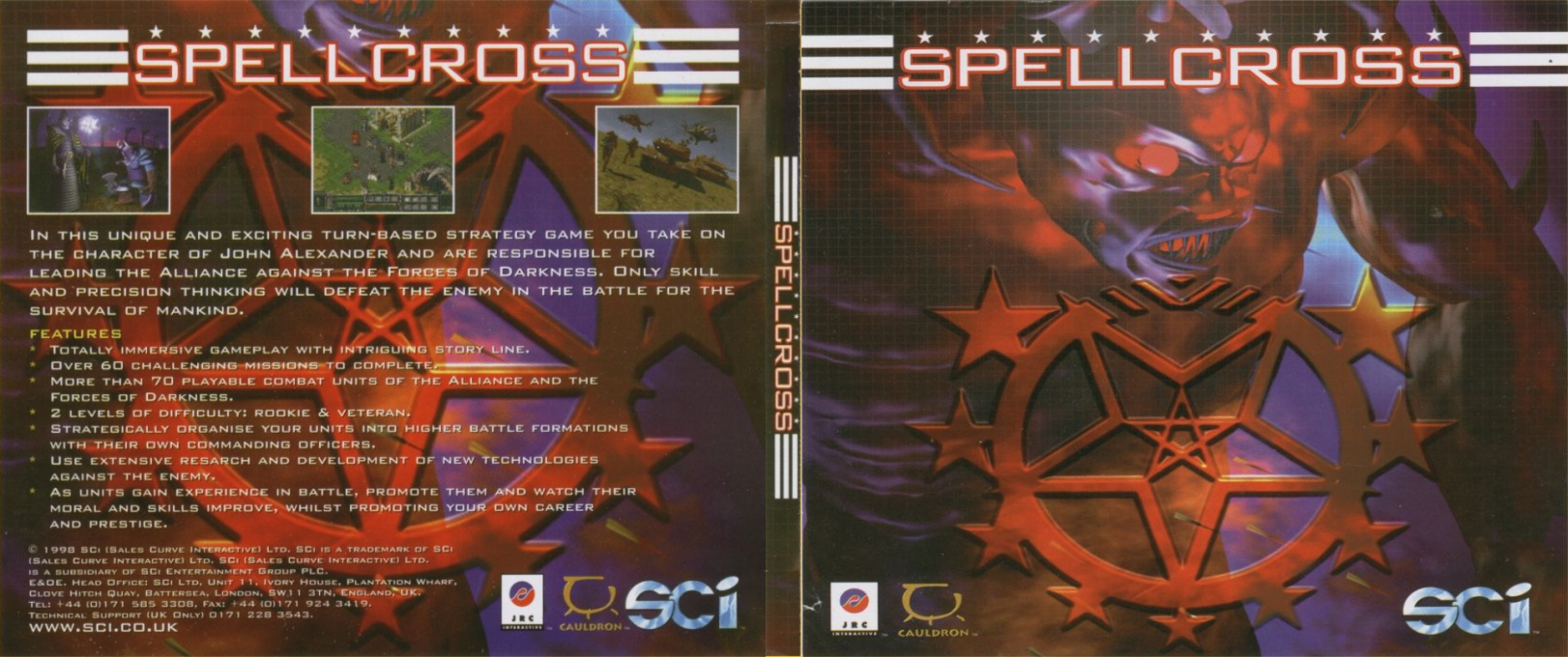 Spellcross — box-texture (CUS)