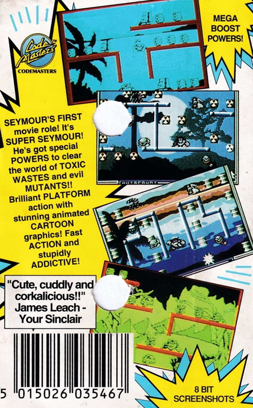 Super Seymour Saves The Planet — box-2D-back (EU)