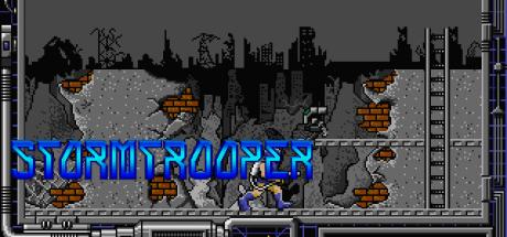 Stormtrooper — steamgrid