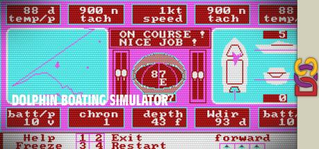Dolphin Boating Simulator — steamgrid