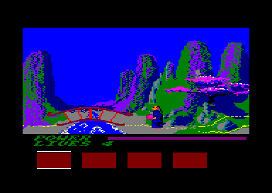 Golden Path — ss (EU)