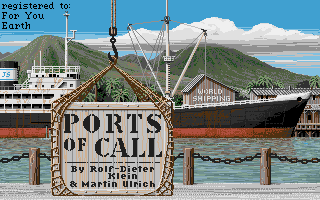 Ports Of Call — sstitle (WOR)