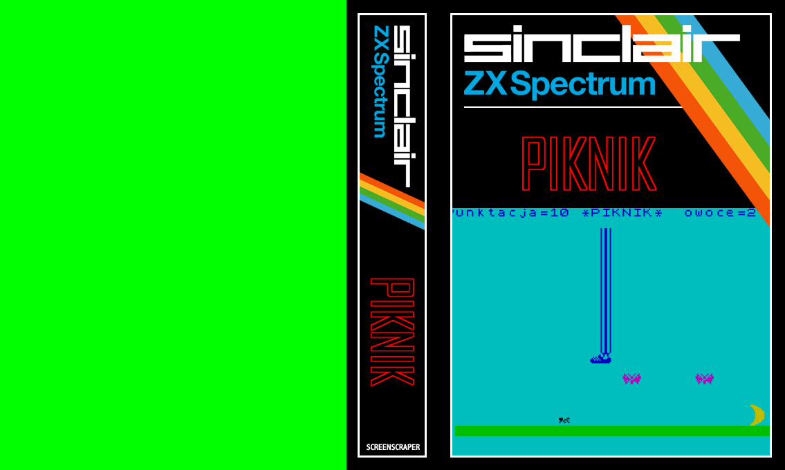 Piknik — box-texture (SS)