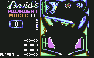 David's Midnight Magic 2 — ss (EU)