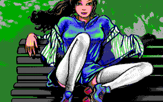 Teenage Queen — ss (EU)