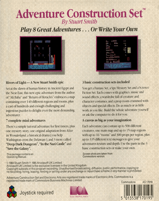 Adventure Construction Set — box-2D-back (EU)