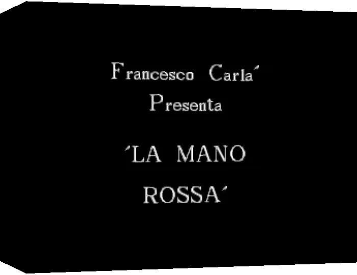 Tex 12 - La Mano Rossa — box-3D (WOR)
