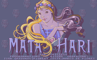 Mata Hari — sstitle (EU)