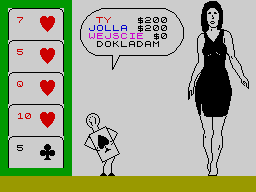 Sex Poker Dla Niecierpliwych — ss (WOR)