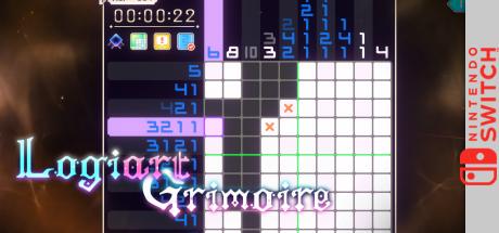 PICROSS LogiartGrimoire — steamgrid