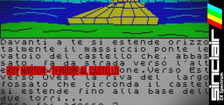 Roy Norton - Terrore Al Castello — steamgrid