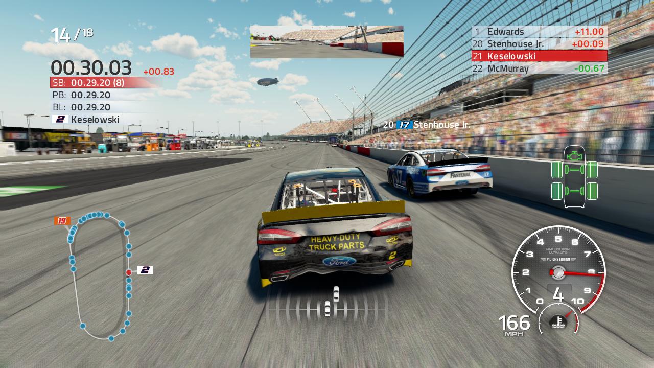 NASCAR '15 - Victory Edition — ss (WOR)
