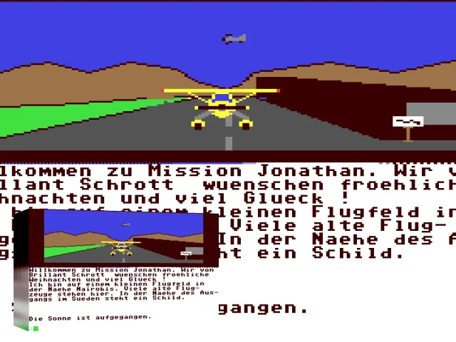 Mission Jonathan — mixrbv2 (WOR)