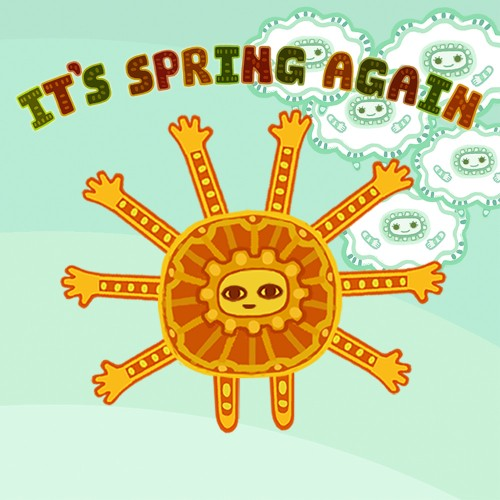 Its Spring Again — support-texture (CUS)
