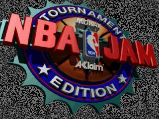 NBA Jam Tournament Edition — sstitle (WOR)