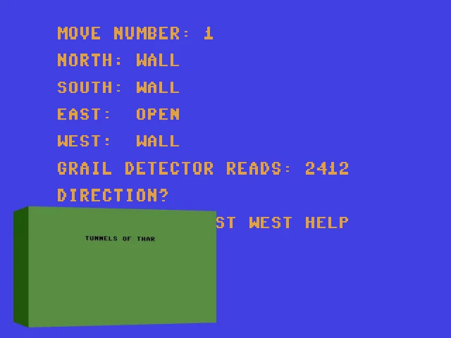 Tunnels of Thar — mixrbv2 (WOR)