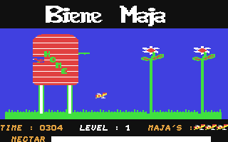 Biene Maja — ss (WOR)