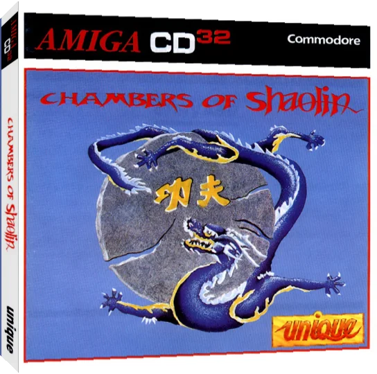 Chambers of Shaolin — box-3D (WOR)
