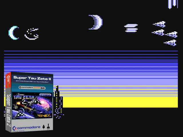 Super Tau Zeta II — mixrbv2 (CUS)