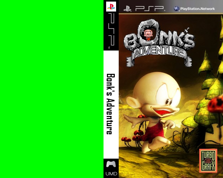 Bonk's Adventure — box-texture (WOR)