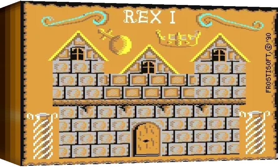 Rex I — box-3D (WOR)
