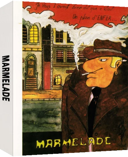 Marmelade — box-3D (FR)