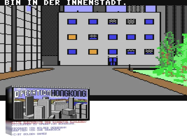 Operation Hongkong — mixrbv2 (WOR)