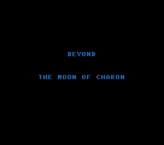 Beyond - The Moon Of Charon — sstitle (WOR)