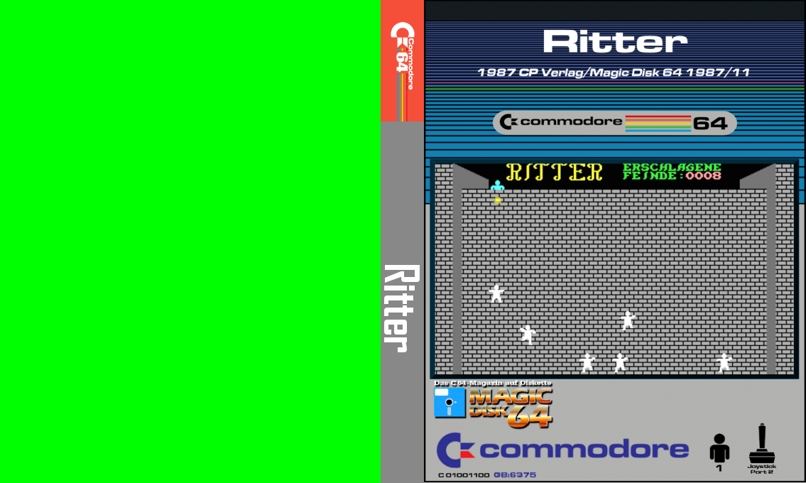 Ritter — box-texture (CUS)