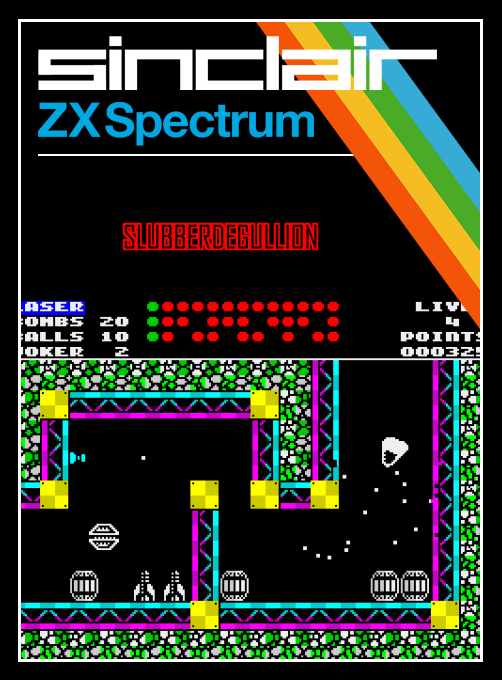 Slubberdegullion box art