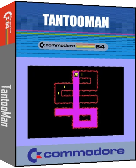 TantooMan — box-3D (CUS)