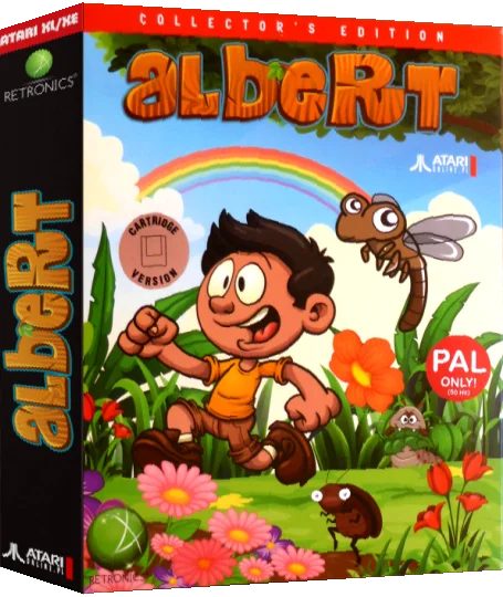 Albert — box-3D (WOR)