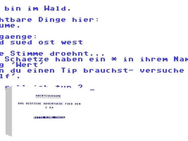 Abenteuergame — mixrbv2 (WOR)