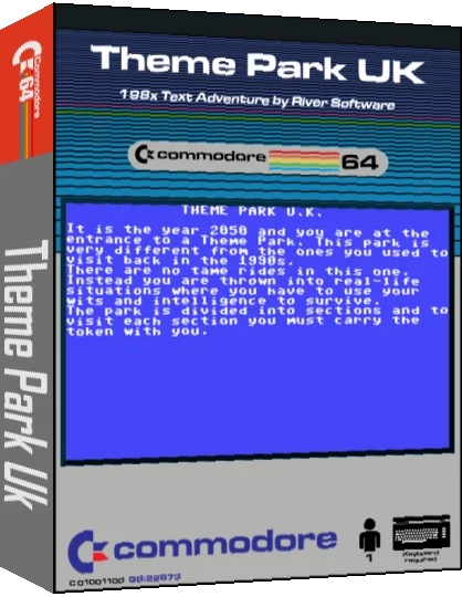 Theme Park UK — box-3D (CUS)